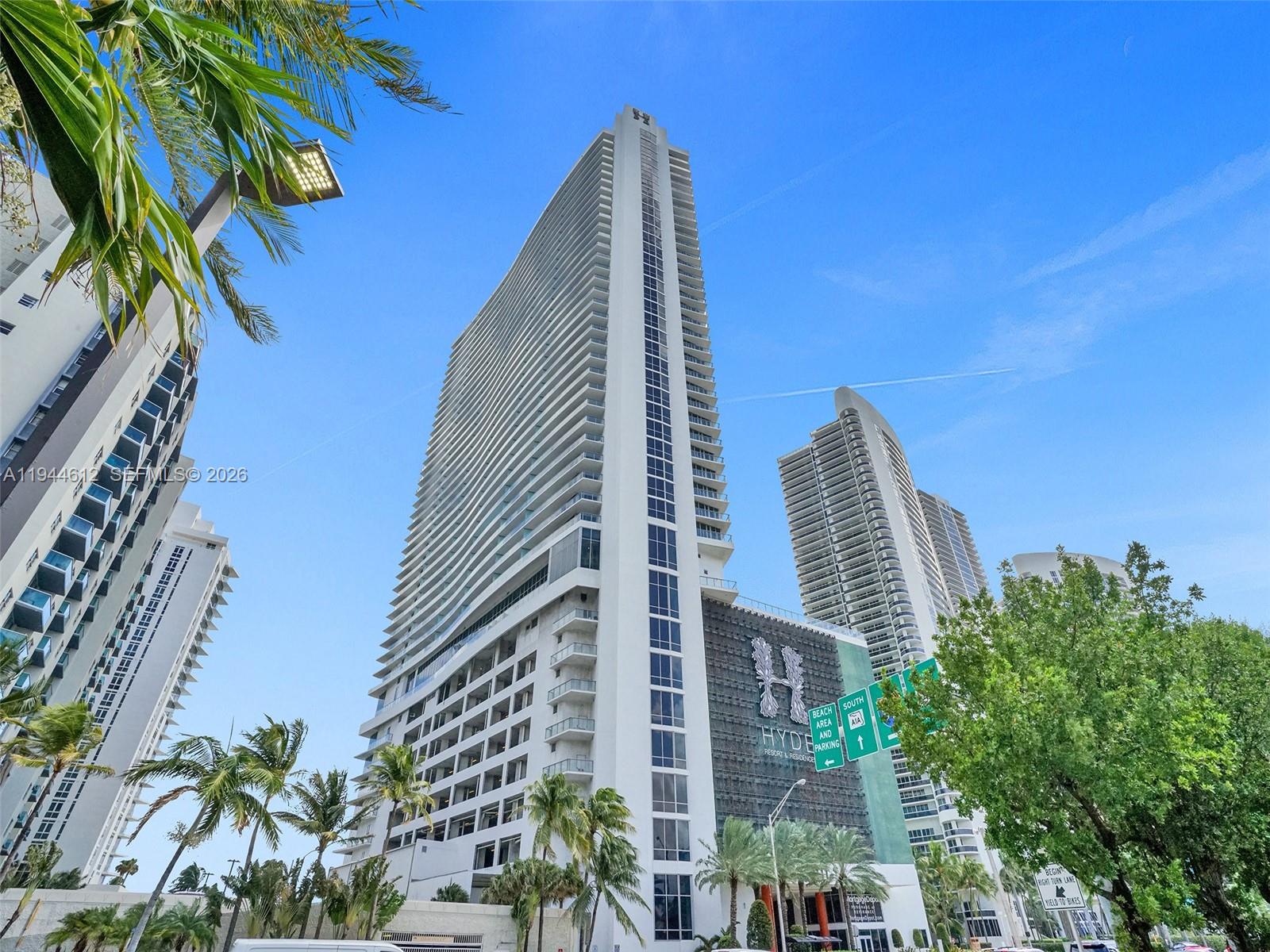 4111 S Ocean Dr #1201, Hollywood FL 33019