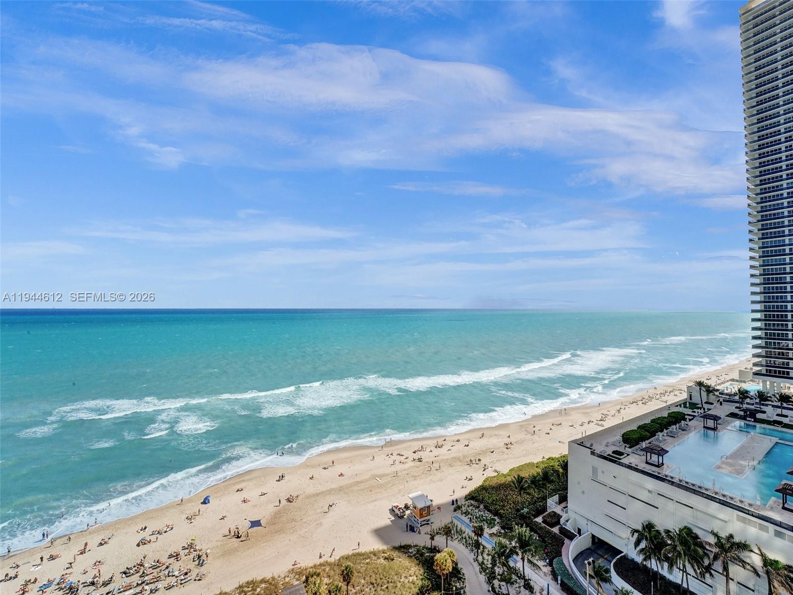 4111 S Ocean Dr #1201, Hollywood FL 33019