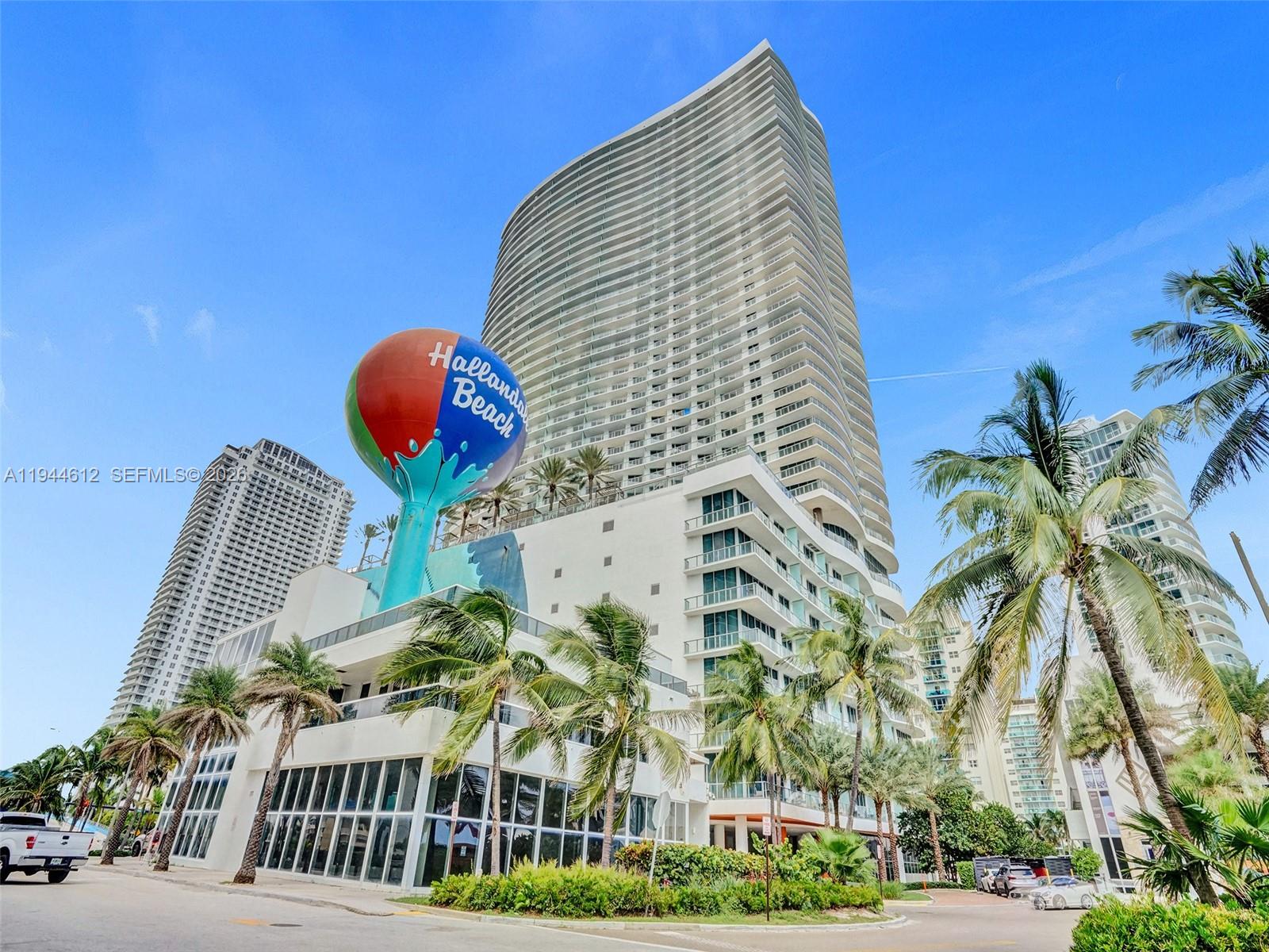 4111 S Ocean Dr #1201, Hollywood FL 33019