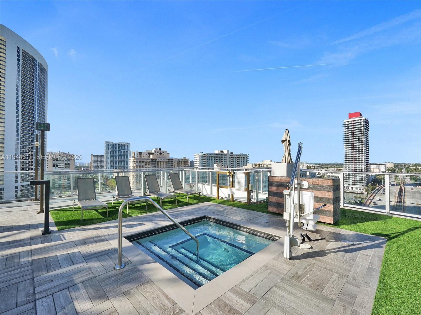 4111 S Ocean Dr #1201, Hollywood FL 33019