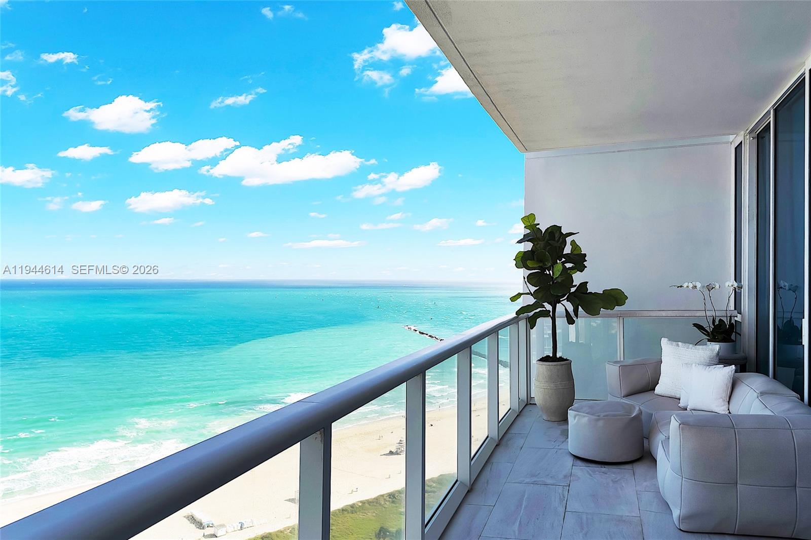 100 S Pointe Dr #2407, Miami Beach FL 33139