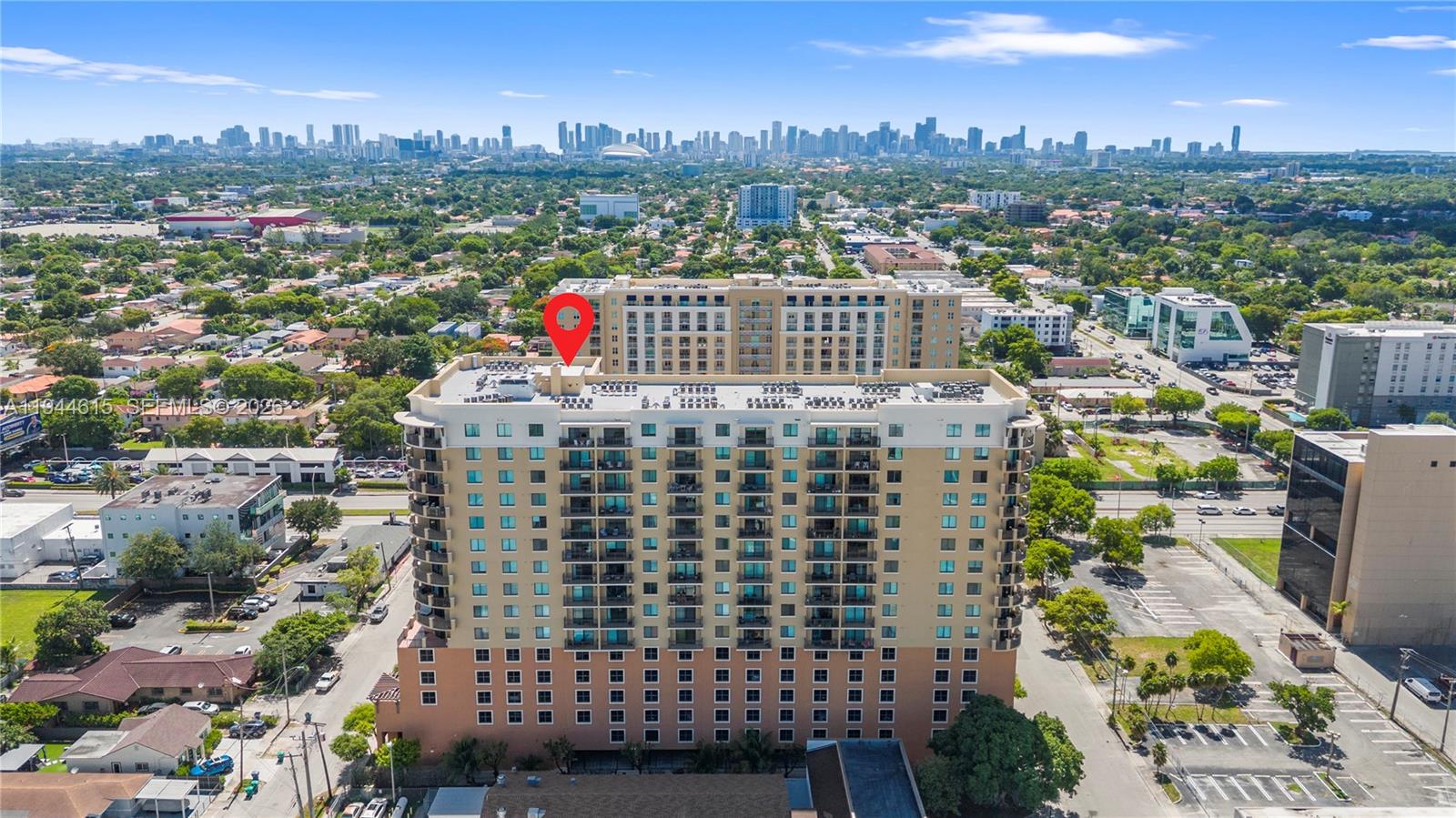 4242 NW 2nd St #1609, Miami FL 33126