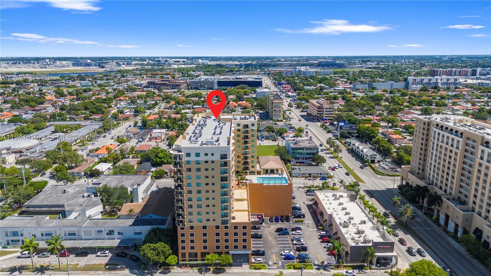 4242 NW 2nd St #1609, Miami FL 33126