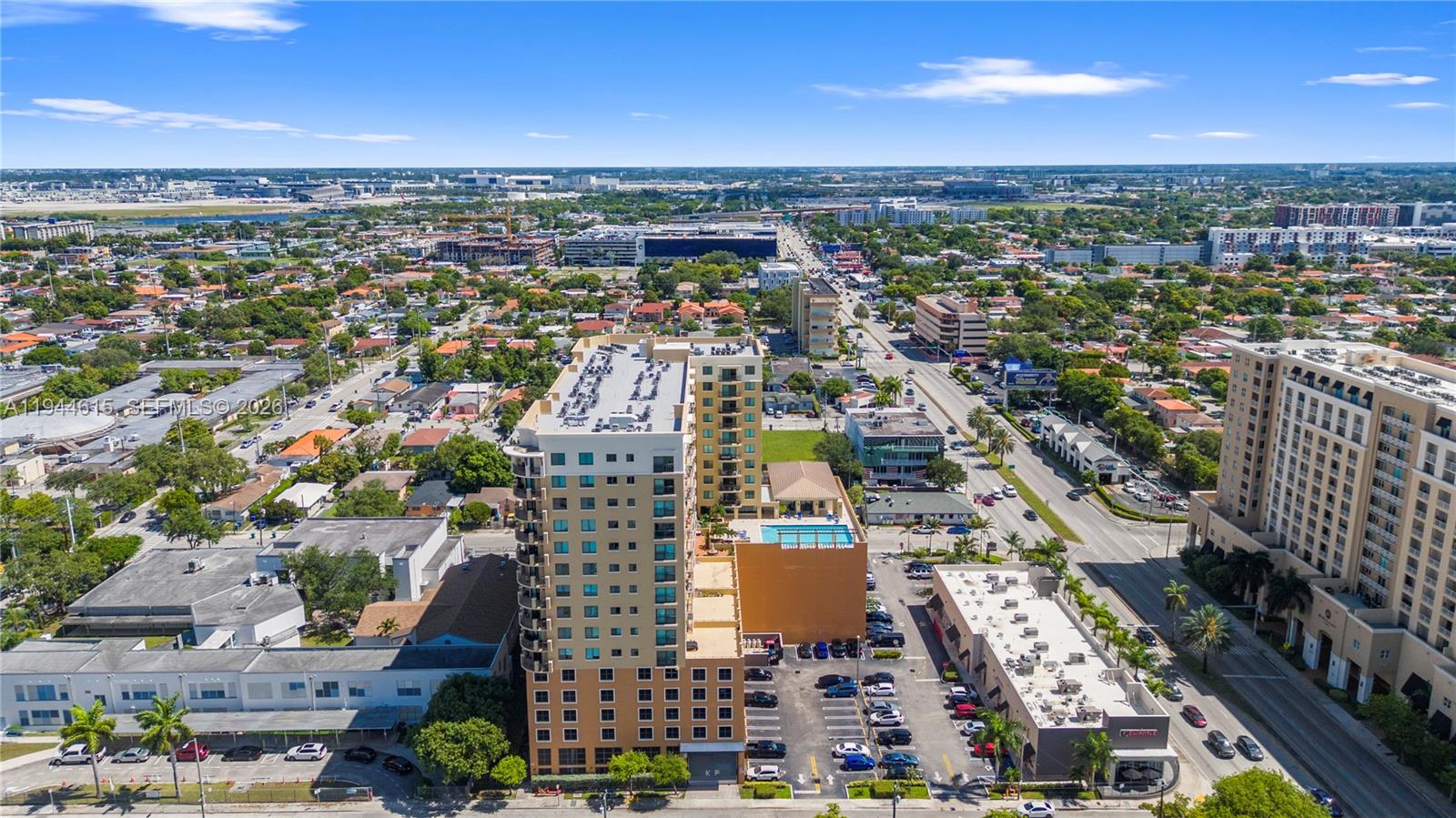 4242 NW 2nd St #1609, Miami FL 33126