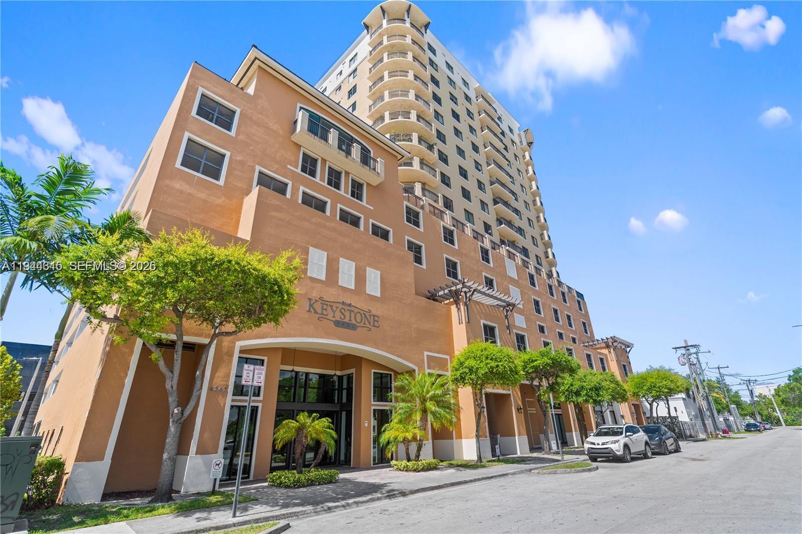 4242 NW 2nd St #1609, Miami FL 33126