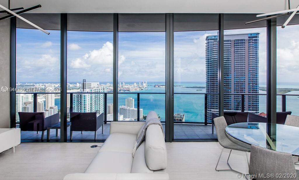 1000 BRICKELL PLAZA #PH6105, Miami FL 33131