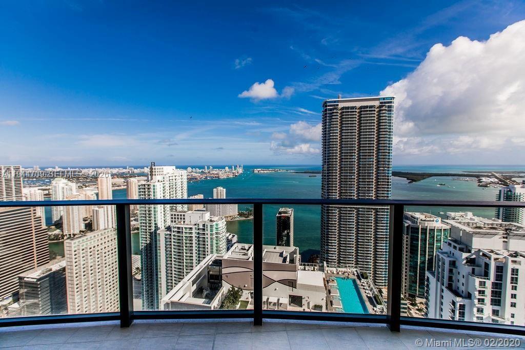 1000 BRICKELL PLAZA #PH6105, Miami FL 33131
