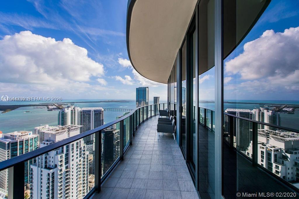 1000 BRICKELL PLAZA #PH6105, Miami FL 33131
