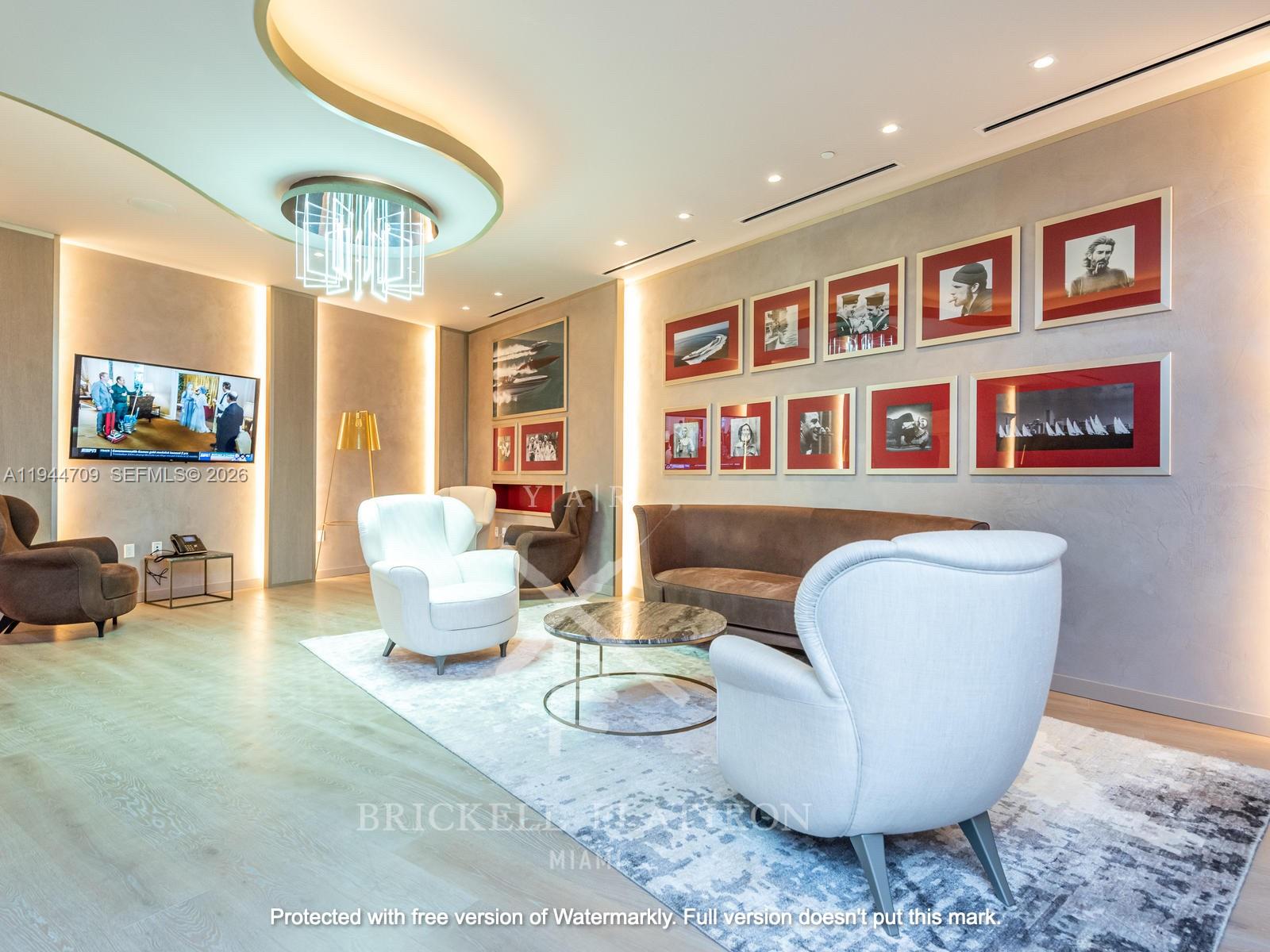 1000 BRICKELL PLAZA #PH6105, Miami FL 33131