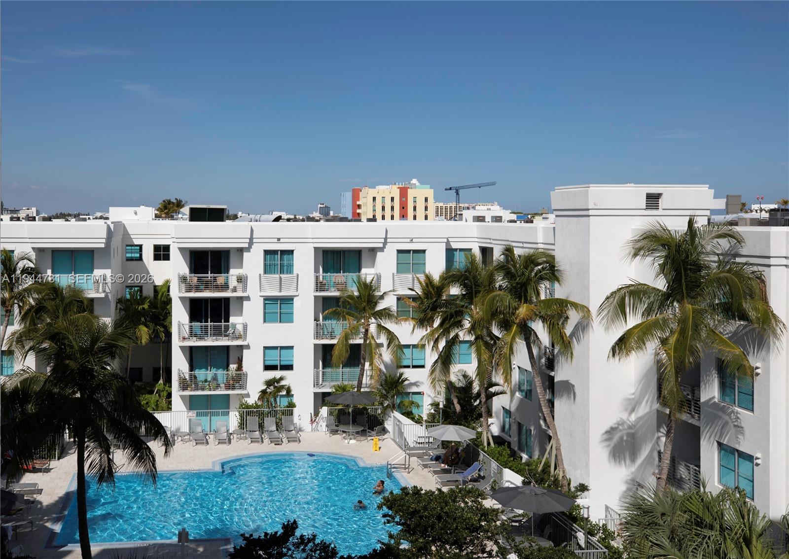 110 Washington Ave #1722, Miami Beach FL 33139