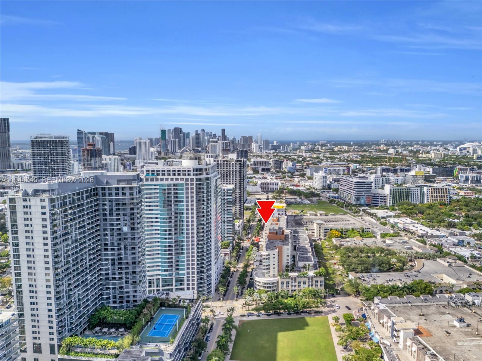3250 NE 1st Ave #1120, Miami FL 33137