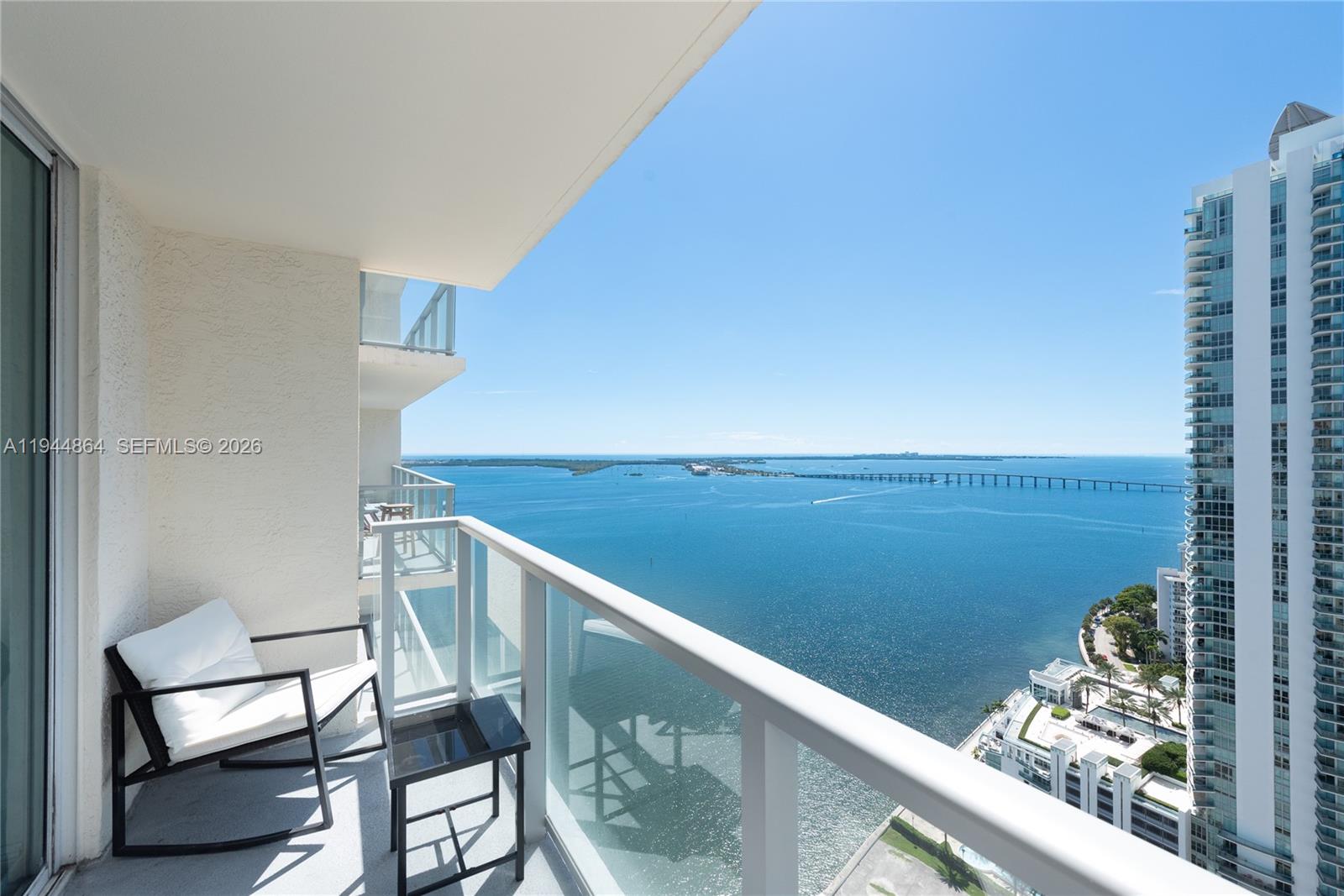 1155 Brickell Bay Dr #3403, Miami FL 33131