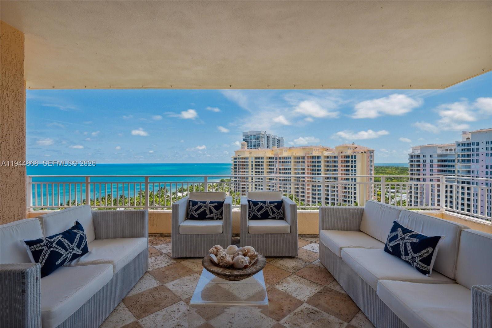791 Crandon Blvd #1501, Key Biscayne FL 33149