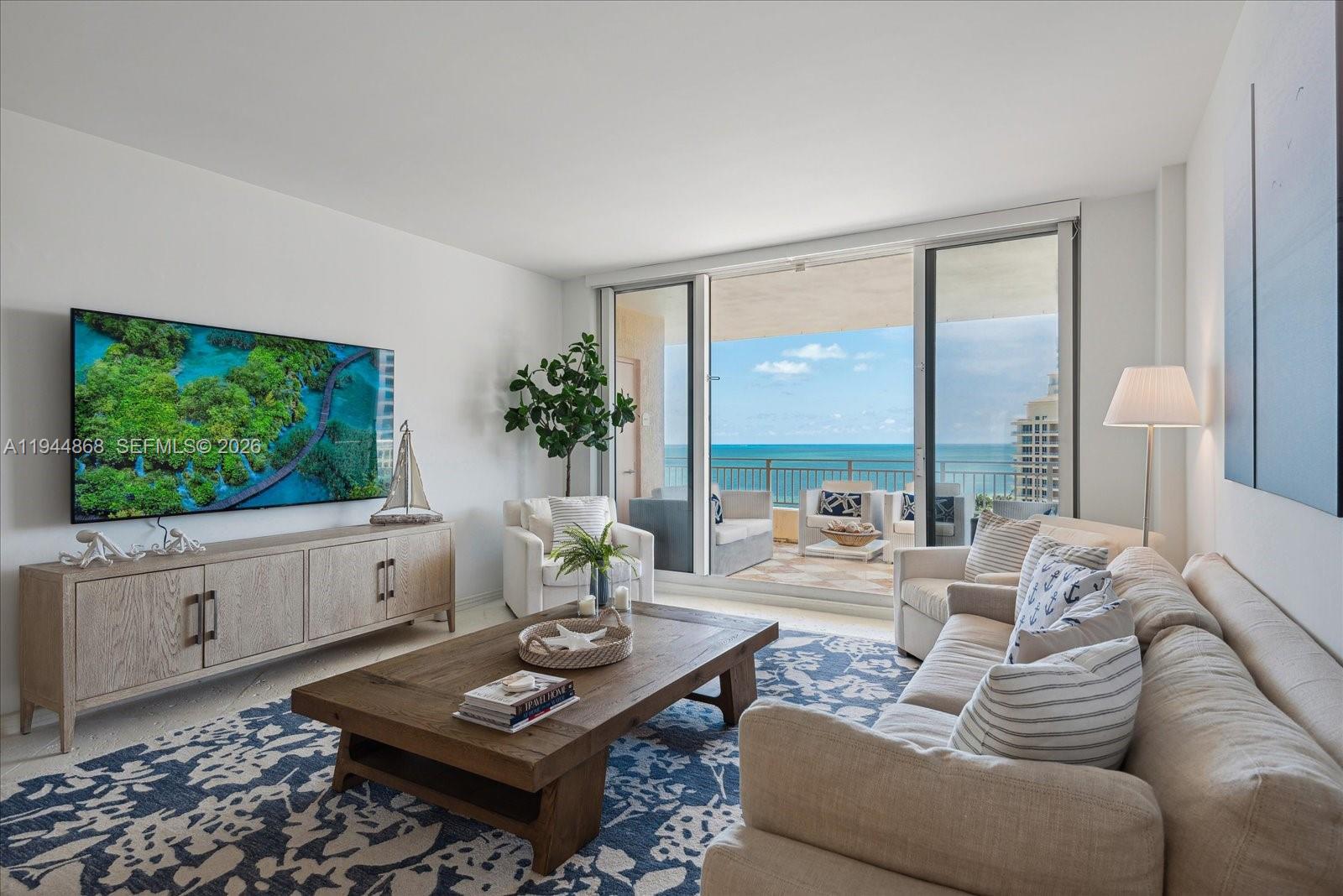 791 Crandon Blvd #1501, Key Biscayne FL 33149