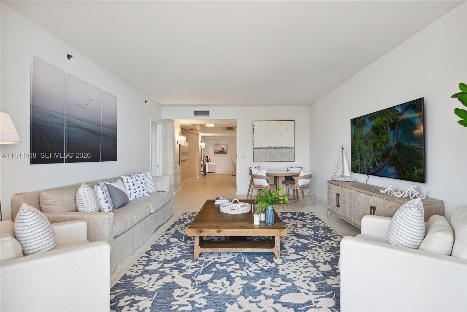 791 Crandon Blvd #1501, Key Biscayne FL 33149