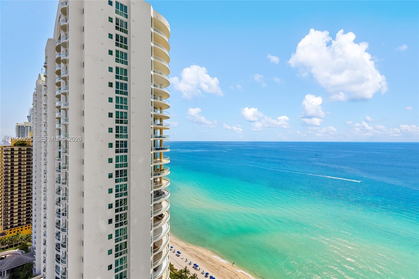 16001 Collins Ave #2704, Sunny Isles Beach FL 33160