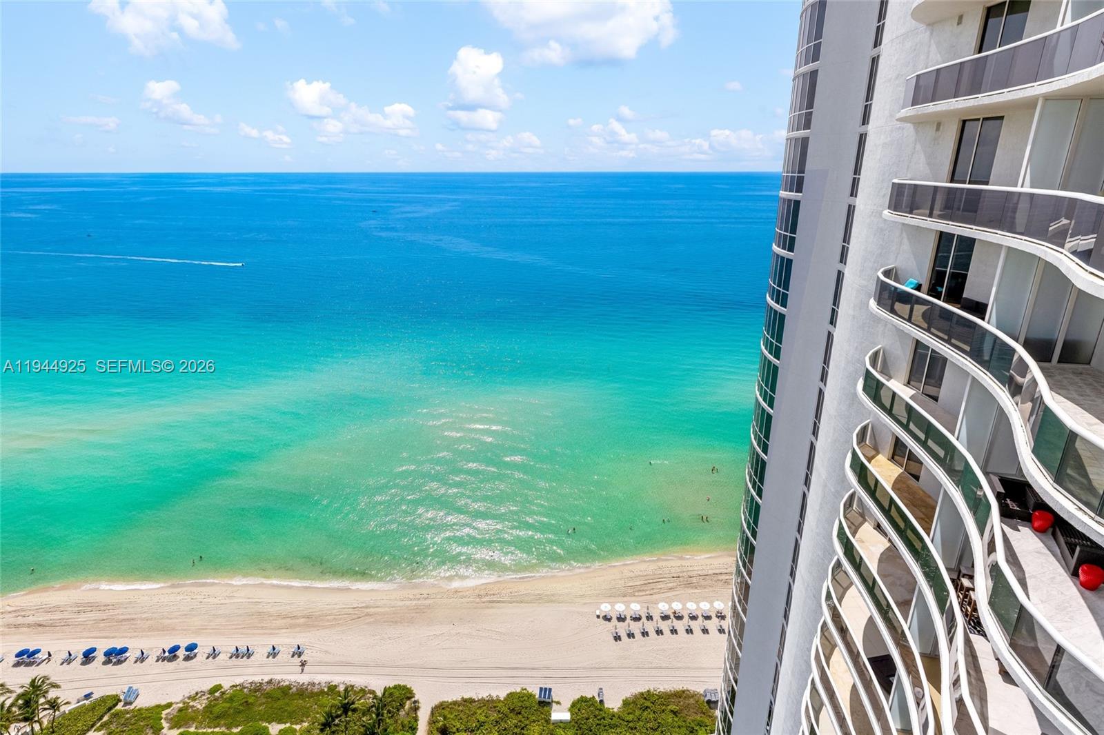 16001 Collins Ave #2704, Sunny Isles Beach FL 33160