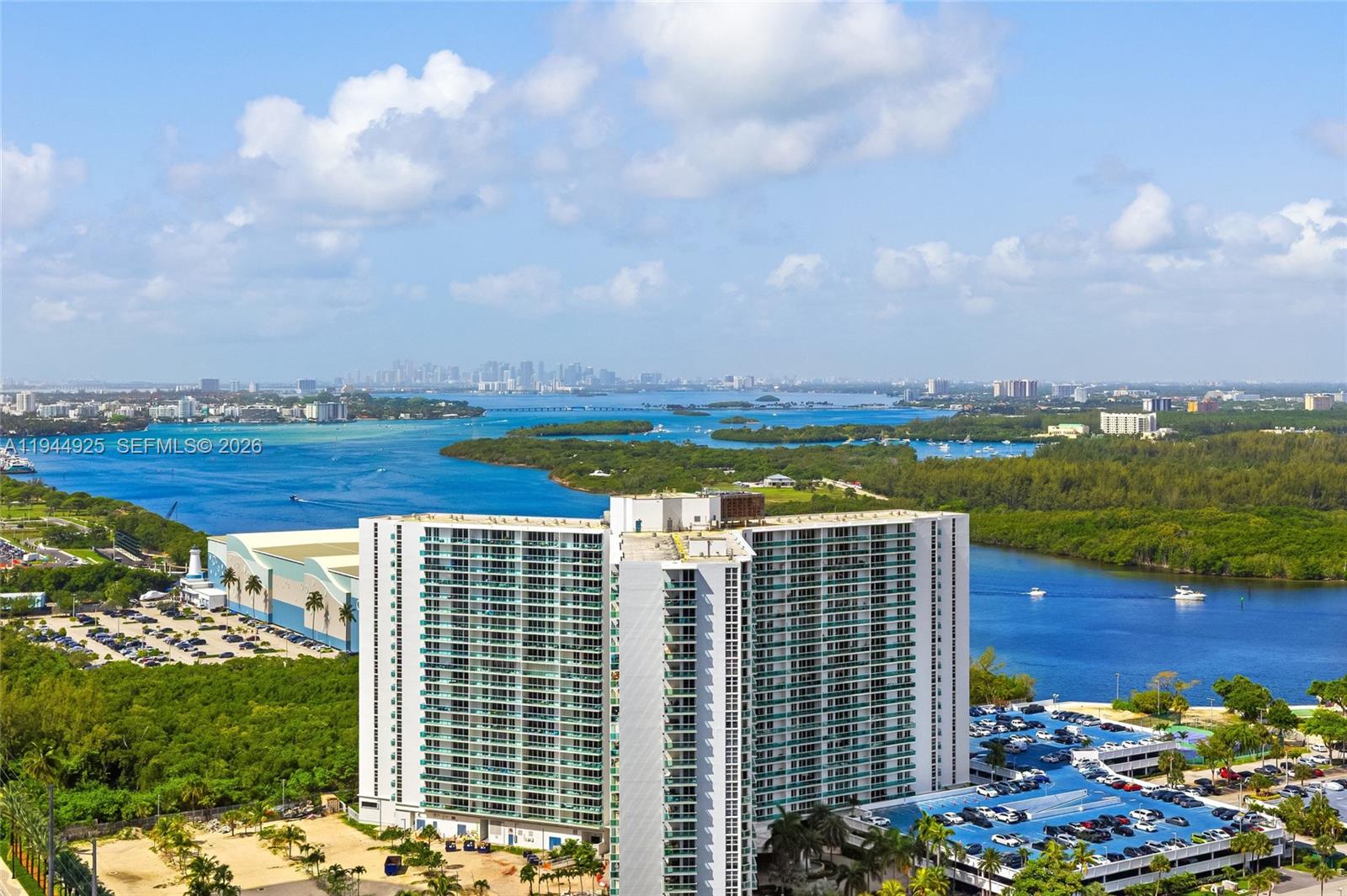 16001 Collins Ave #2704, Sunny Isles Beach FL 33160