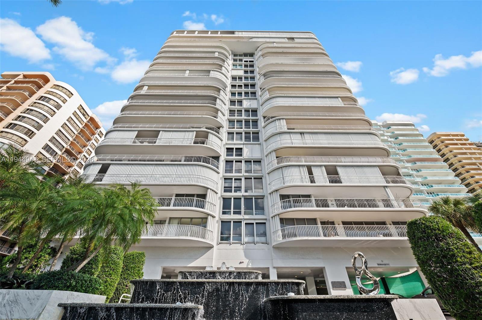10155 Collins Ave #604, Bal Harbour FL 33154