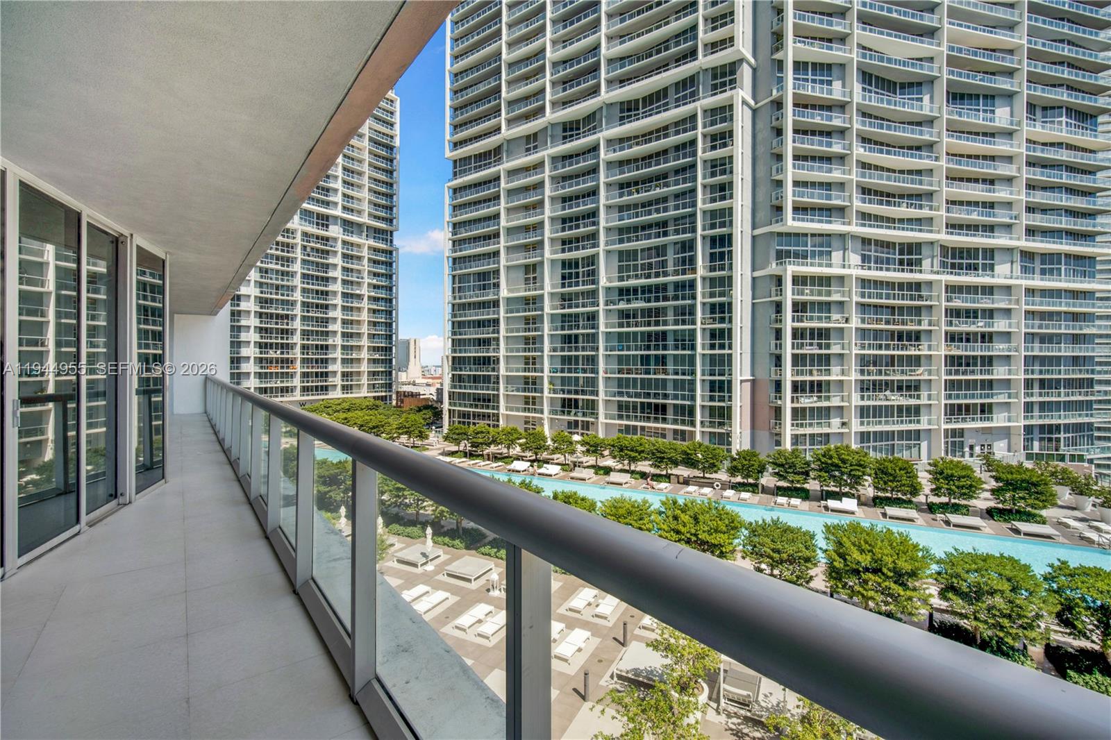 495 Brickell Ave #1804, Miami FL 33131