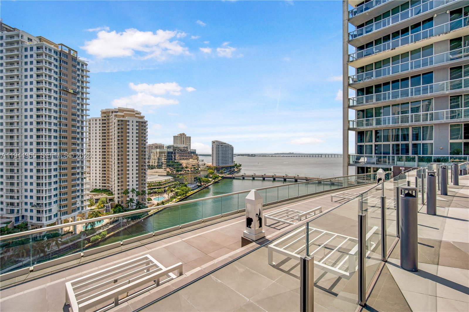 495 Brickell Ave #1804, Miami FL 33131