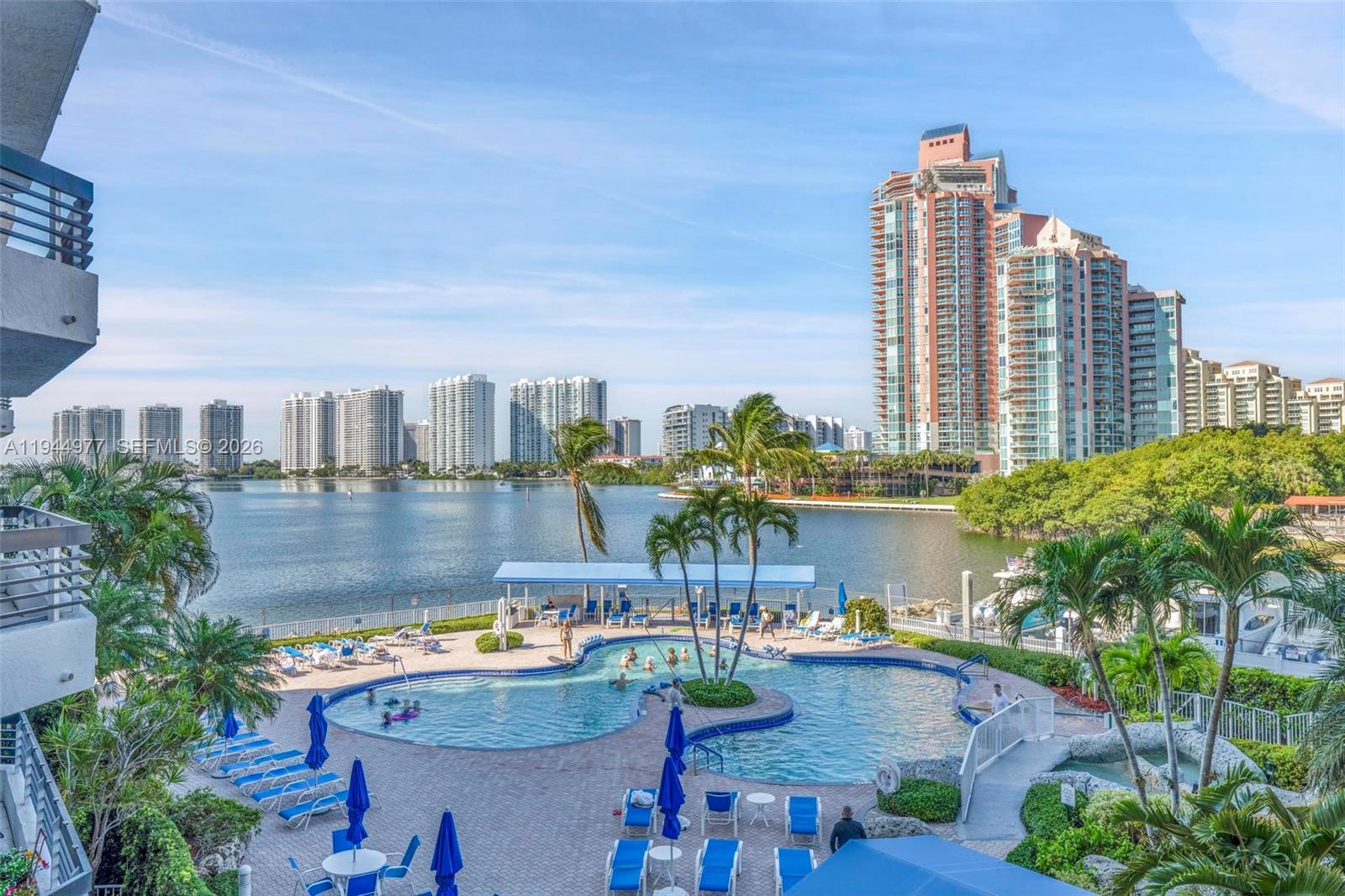 3530 Mystic Pointe Dr #303, Aventura FL 33180