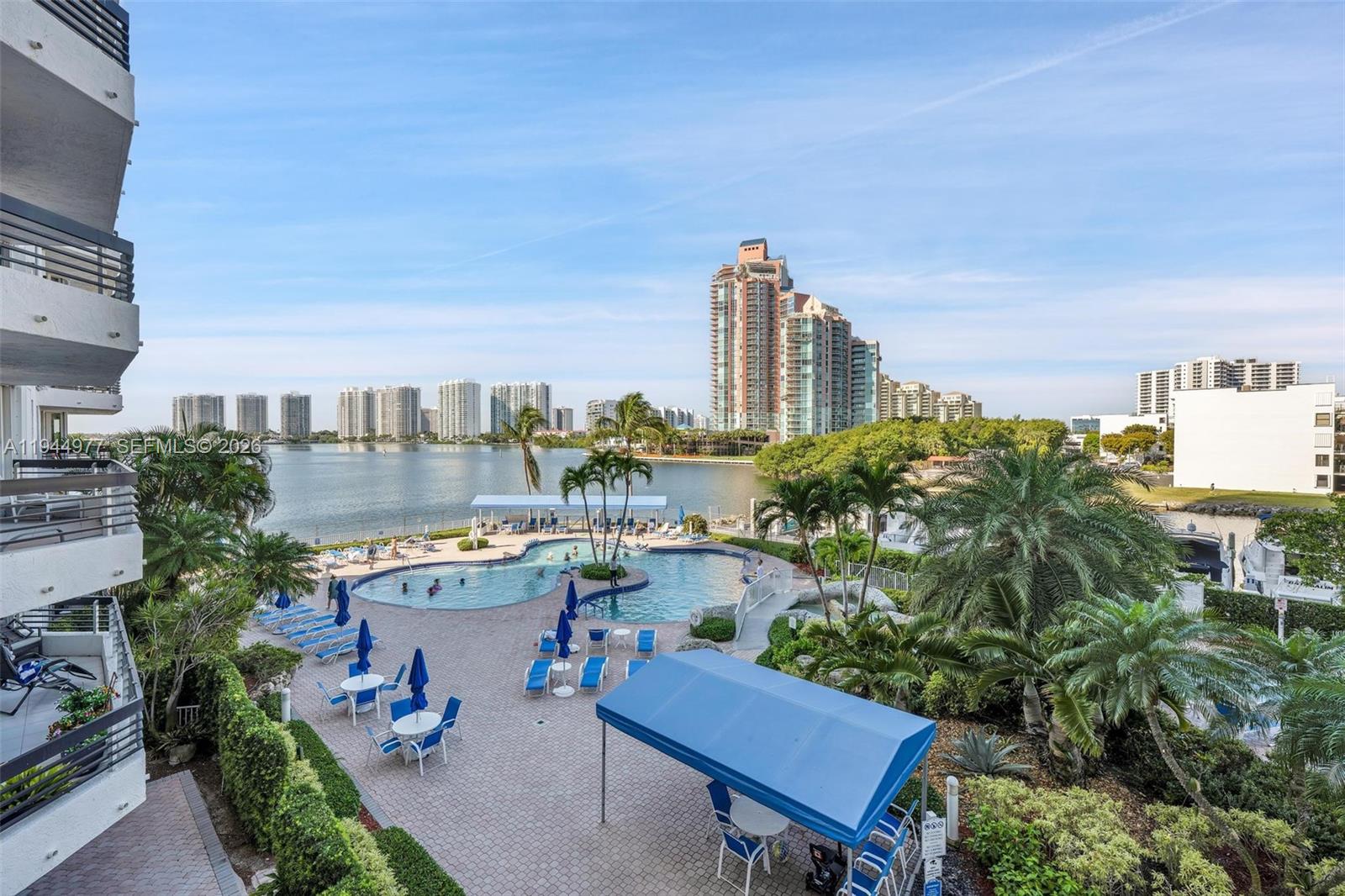 3530 Mystic Pointe Dr #303, Aventura FL 33180