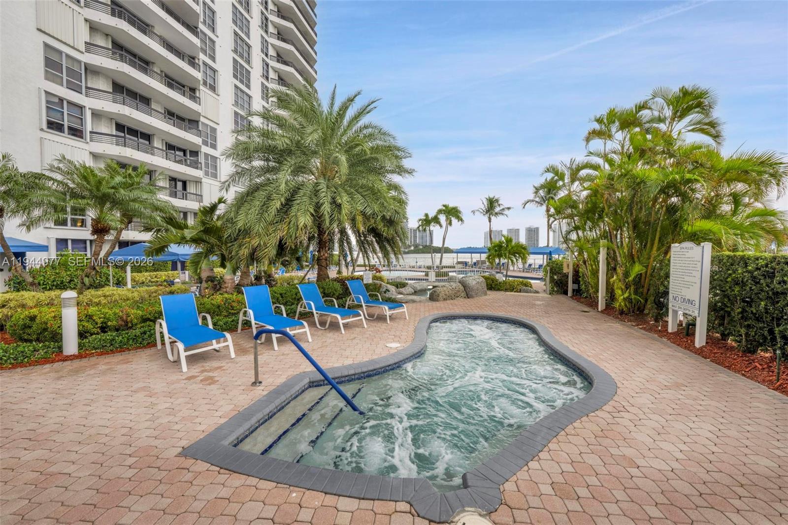 3530 Mystic Pointe Dr #303, Aventura FL 33180