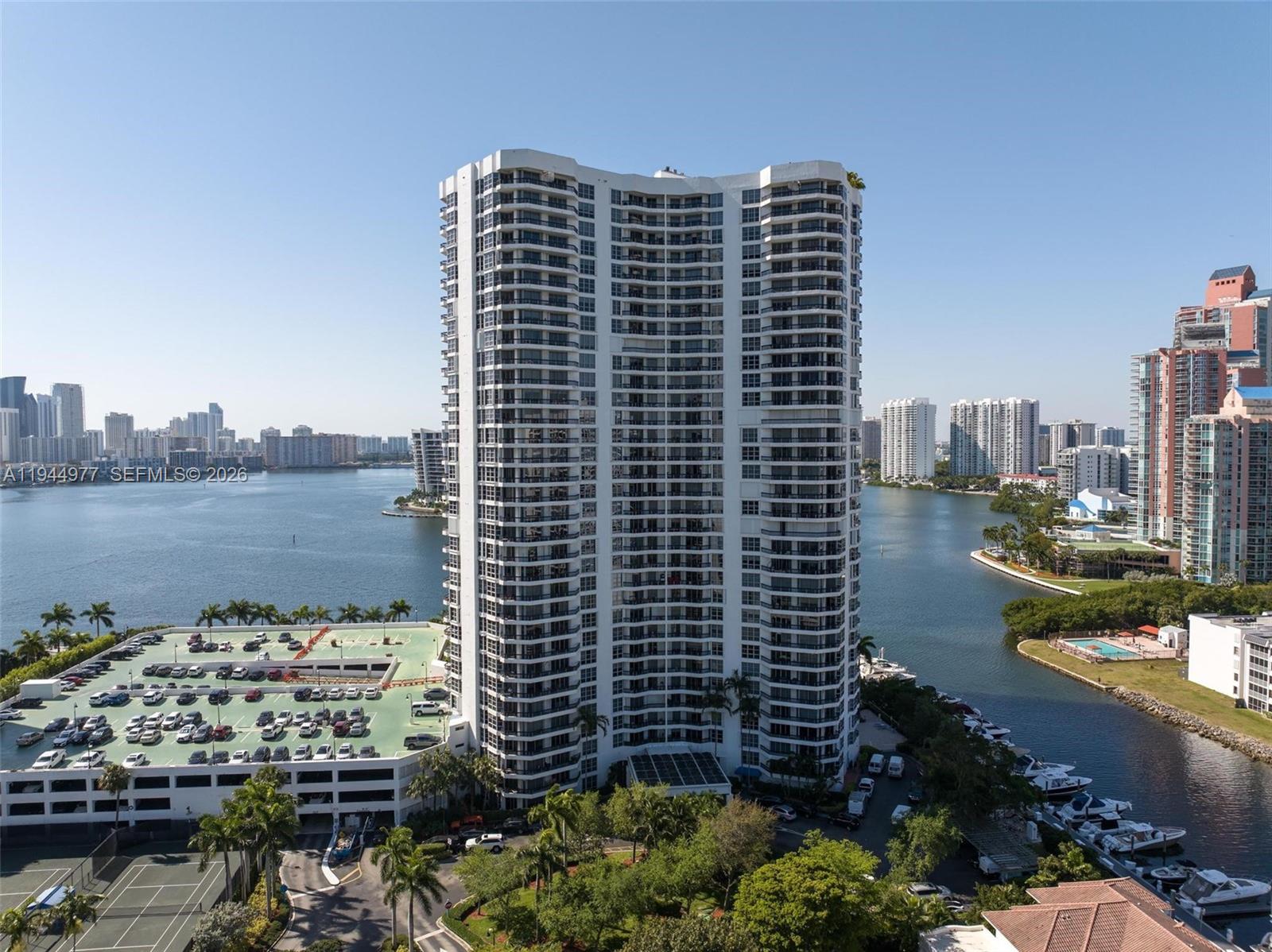 3530 Mystic Pointe Dr #303, Aventura FL 33180