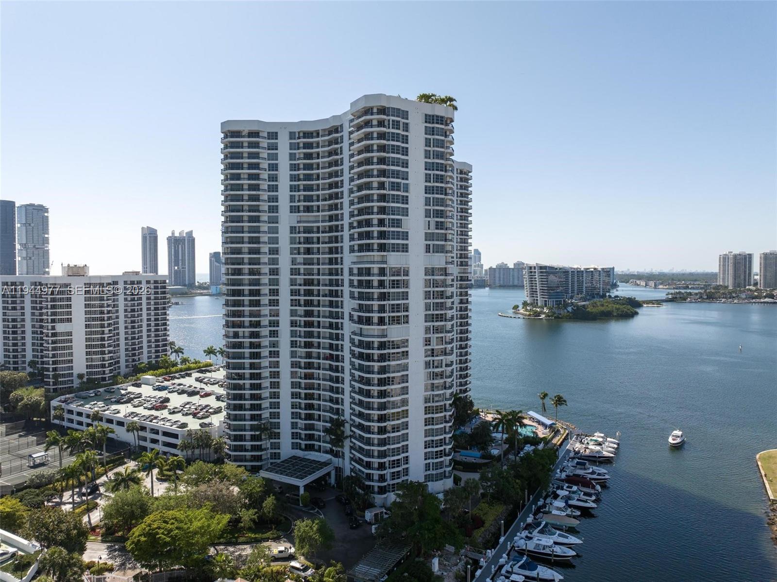 3530 Mystic Pointe Dr #303, Aventura FL 33180