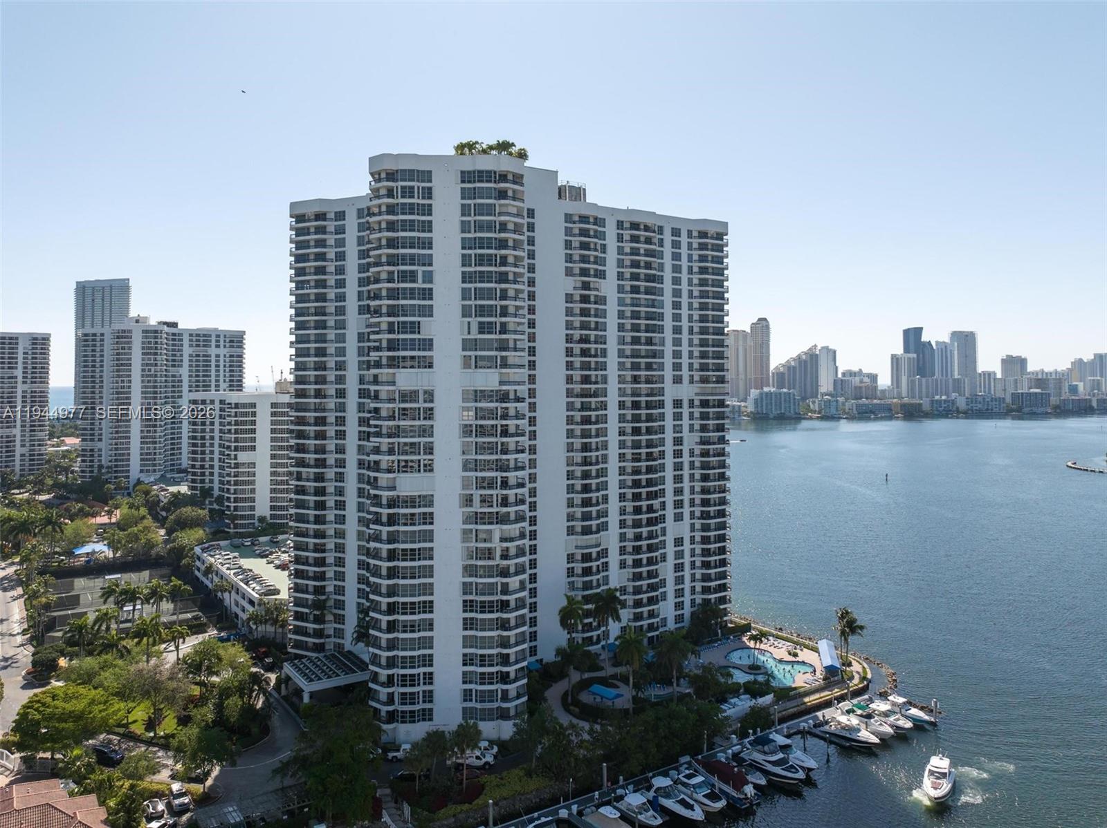 3530 Mystic Pointe Dr #303, Aventura FL 33180