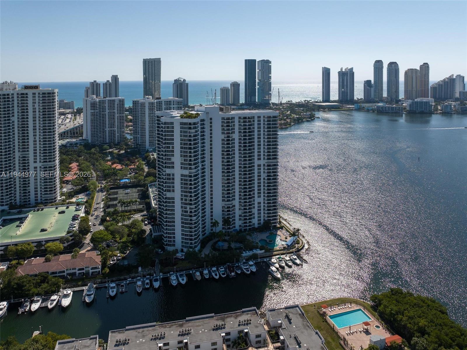 3530 Mystic Pointe Dr #303, Aventura FL 33180