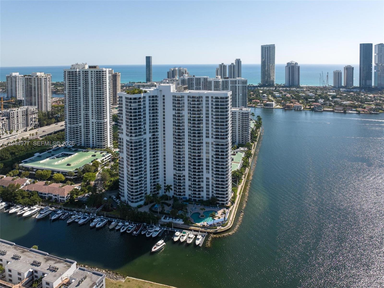 3530 Mystic Pointe Dr #303, Aventura FL 33180