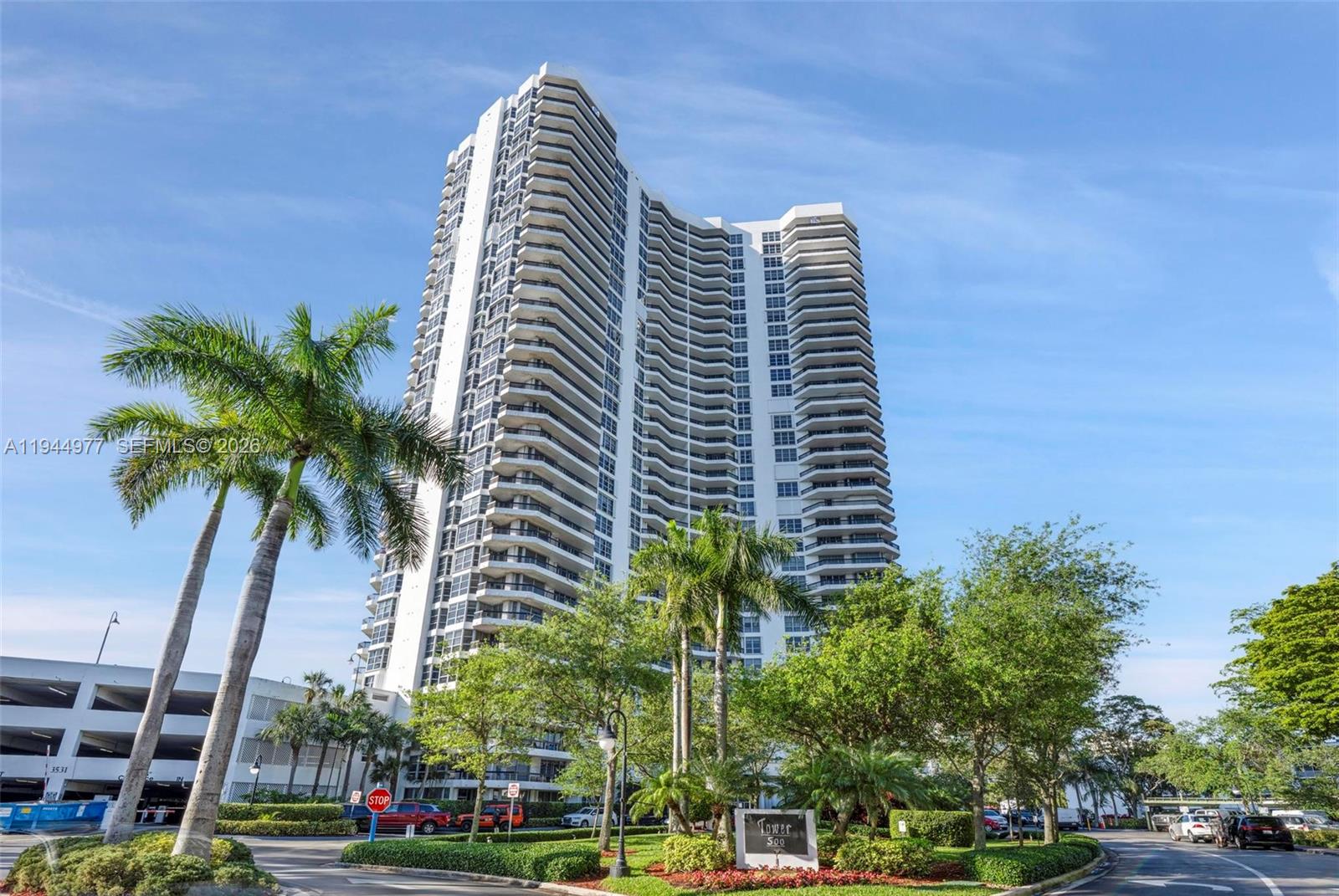 3530 Mystic Pointe Dr #303, Aventura FL 33180