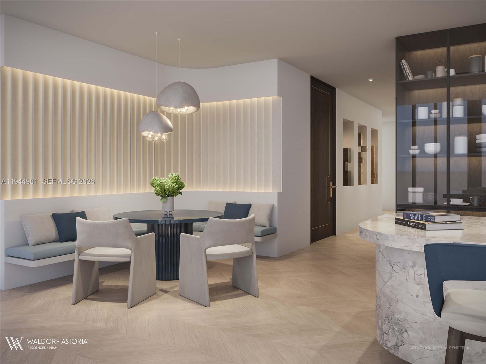 300 N Biscayne Blvd #PH 6, Miami FL 33132