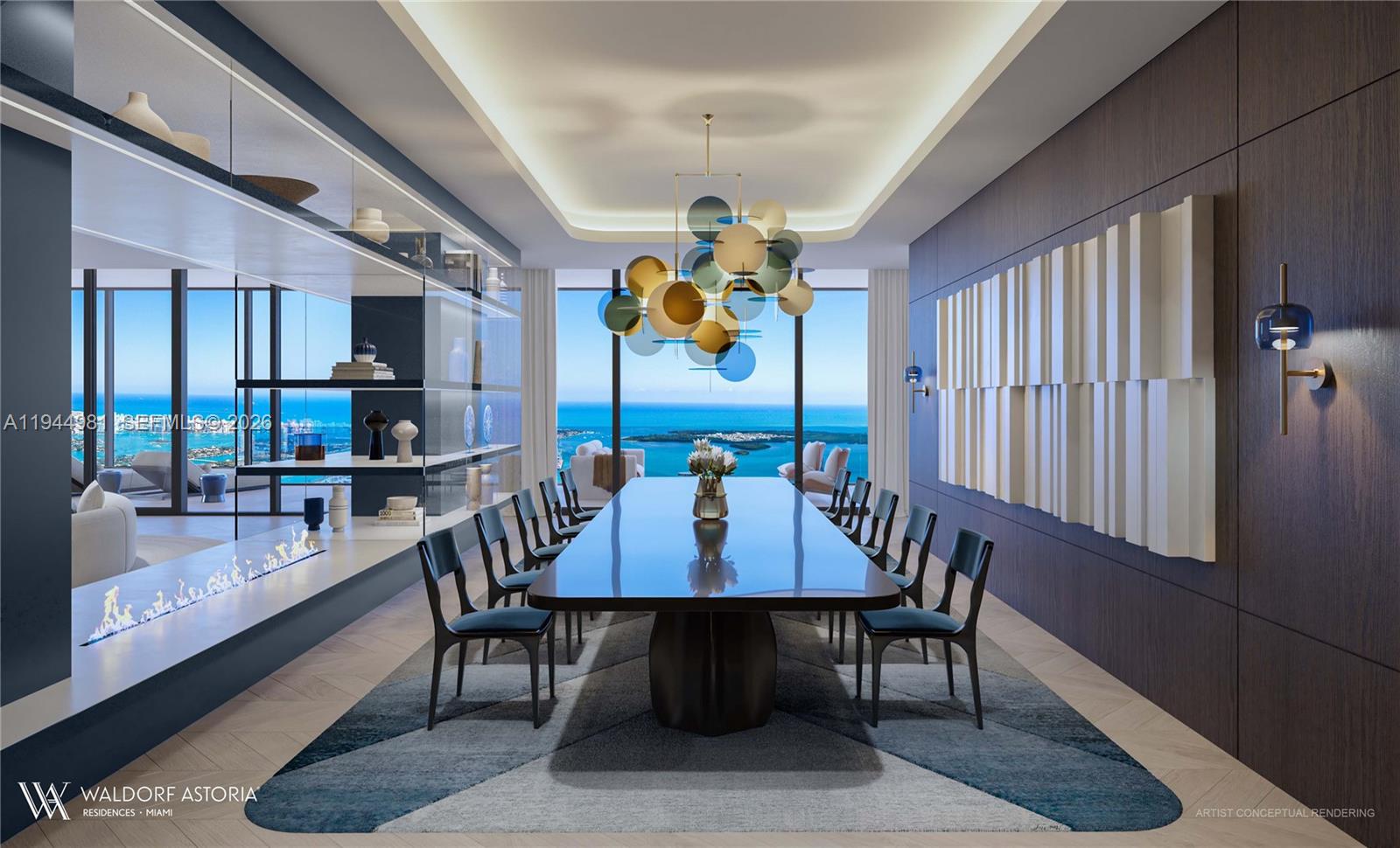 300 N Biscayne Blvd #PH 6, Miami FL 33132