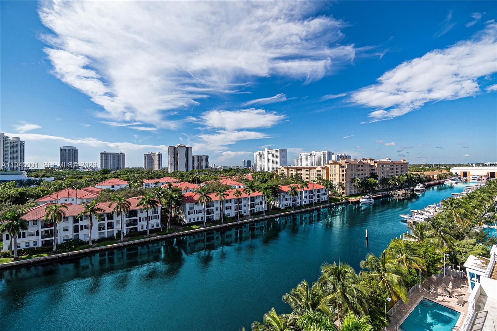 3030 NE 188 st #608, Aventura FL 33180