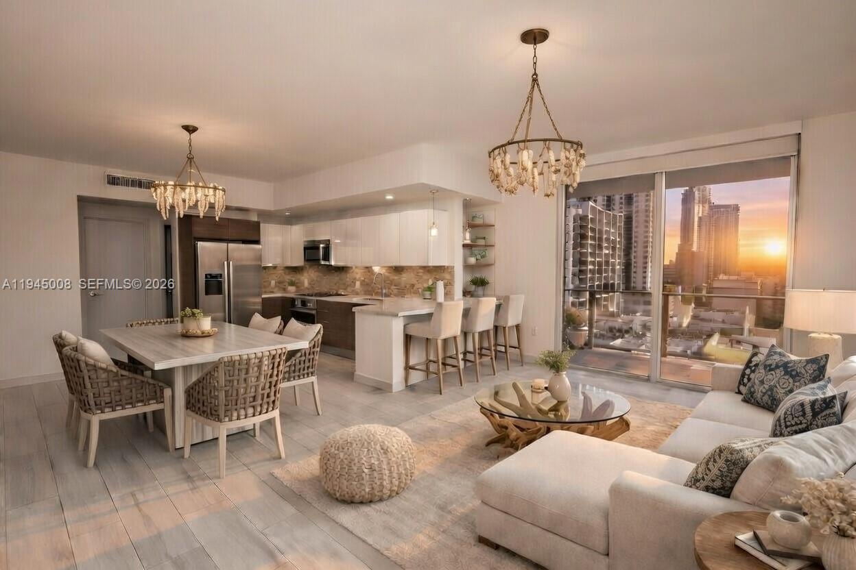 1010 SW 2nd Ave #1703, Miami FL 33130