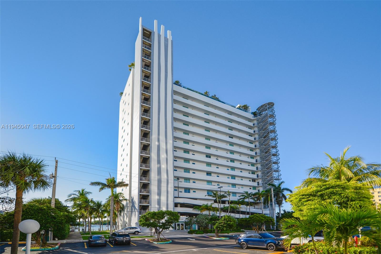 7934 West Drive #1402, North Bay Village FL 33141