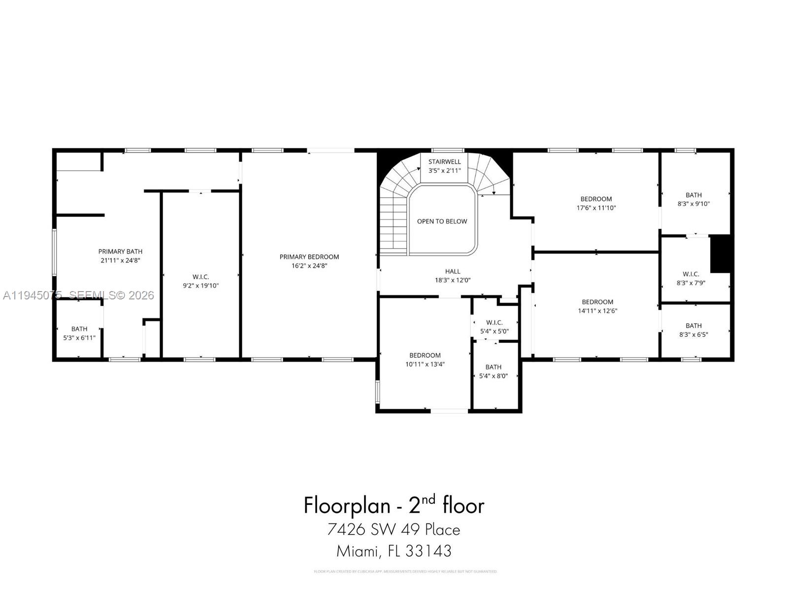 7426 SW 49th Pl, Miami FL 33143