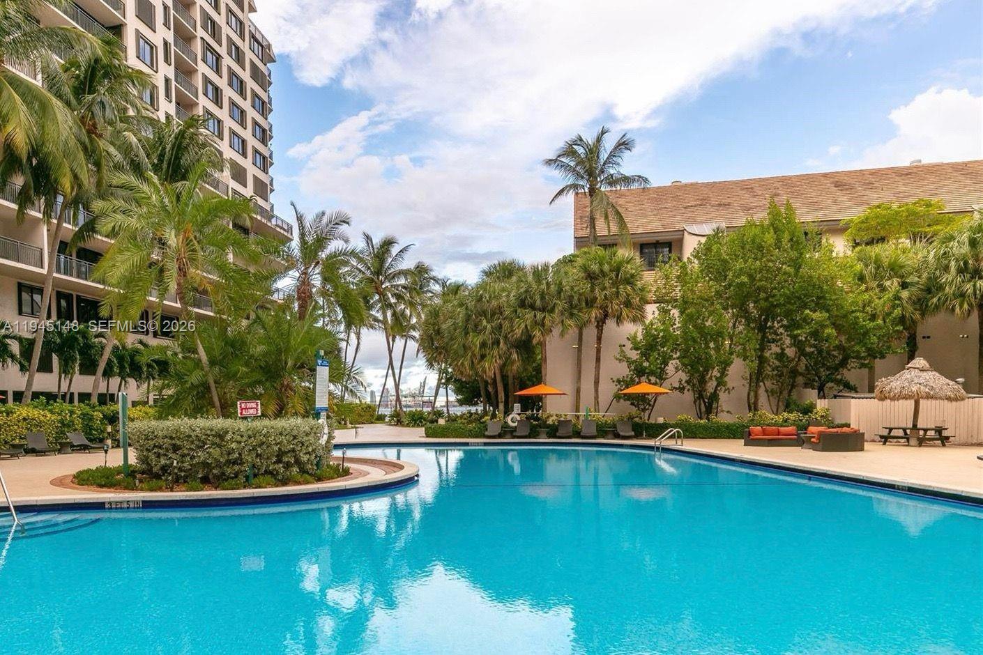 540 Brickell Key Dr #1201, Miami FL 33131