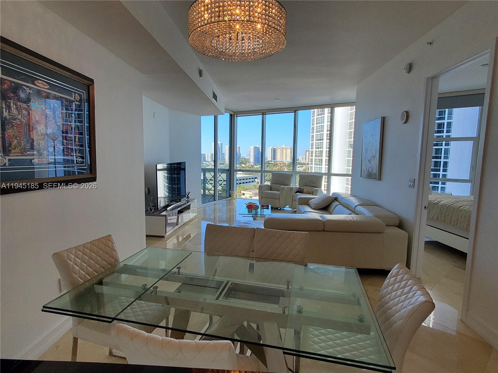 18101 Collins Ave #1408, Sunny Isles Beach FL 33160