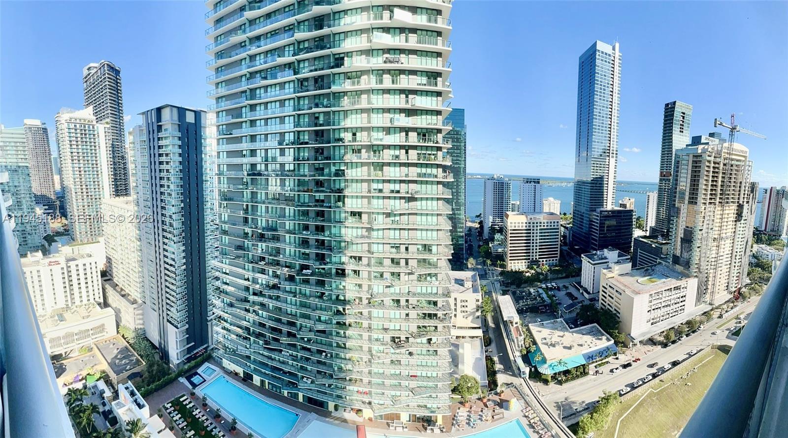 60 SW 13th St #2806, Miami FL 33130