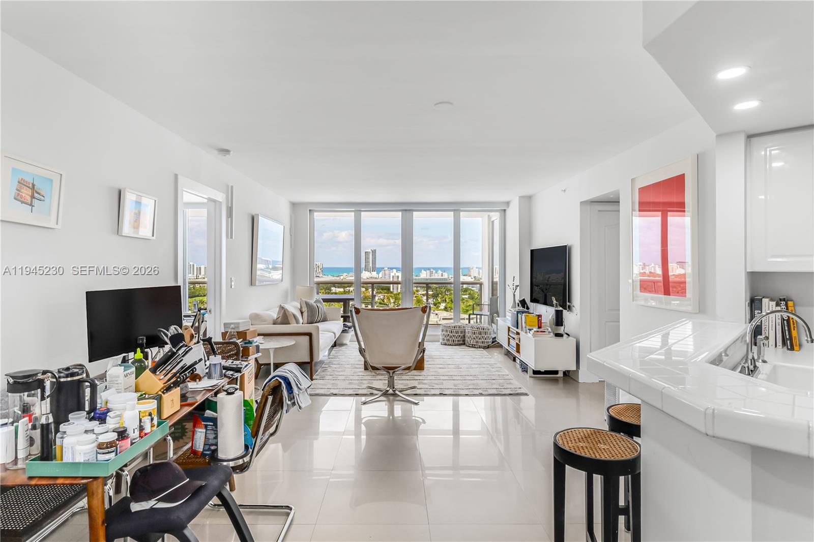 1800 Sunset Harbour Dr #2203, Miami Beach FL 33139