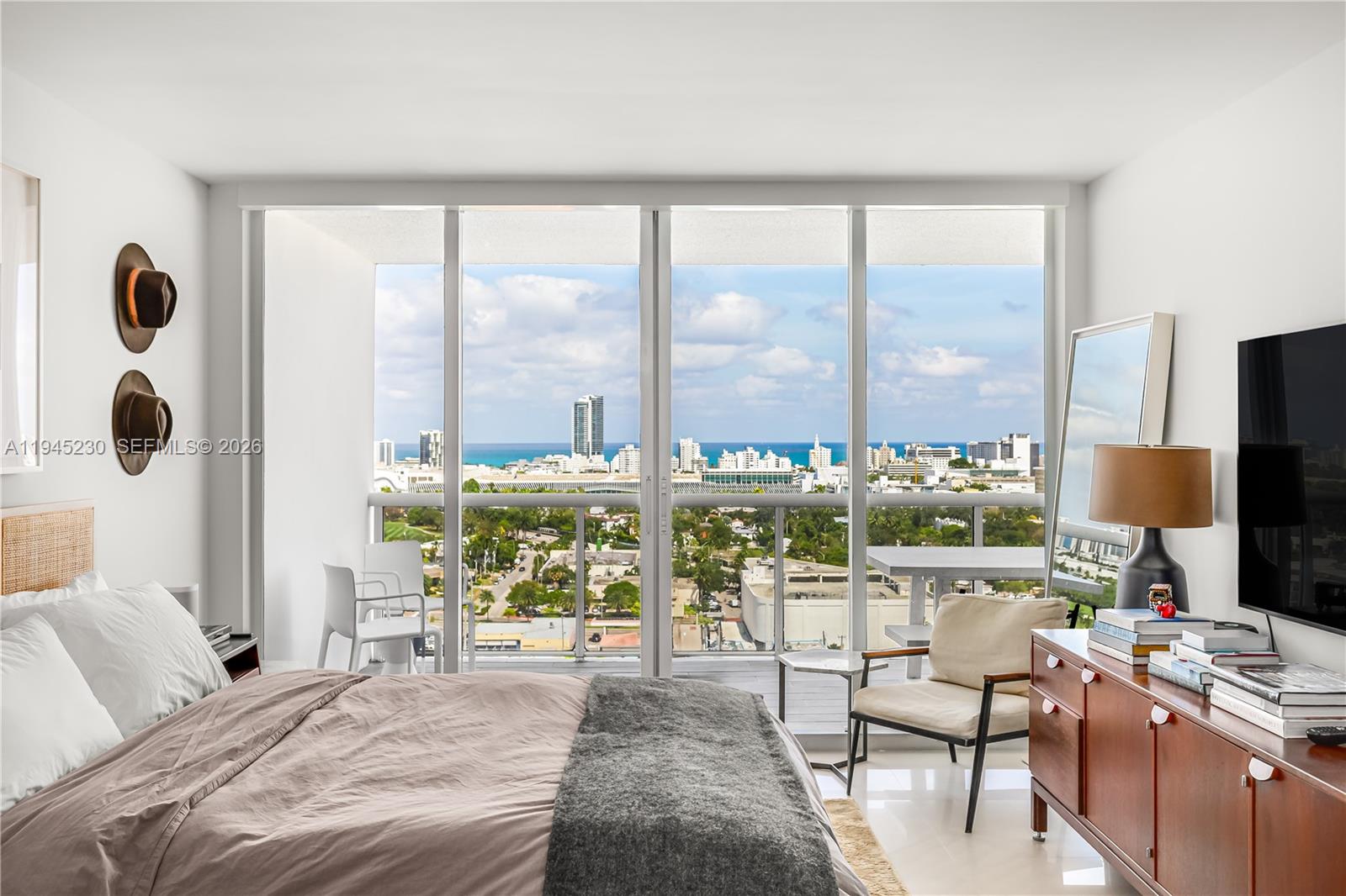 1800 Sunset Harbour Dr #2203, Miami Beach FL 33139