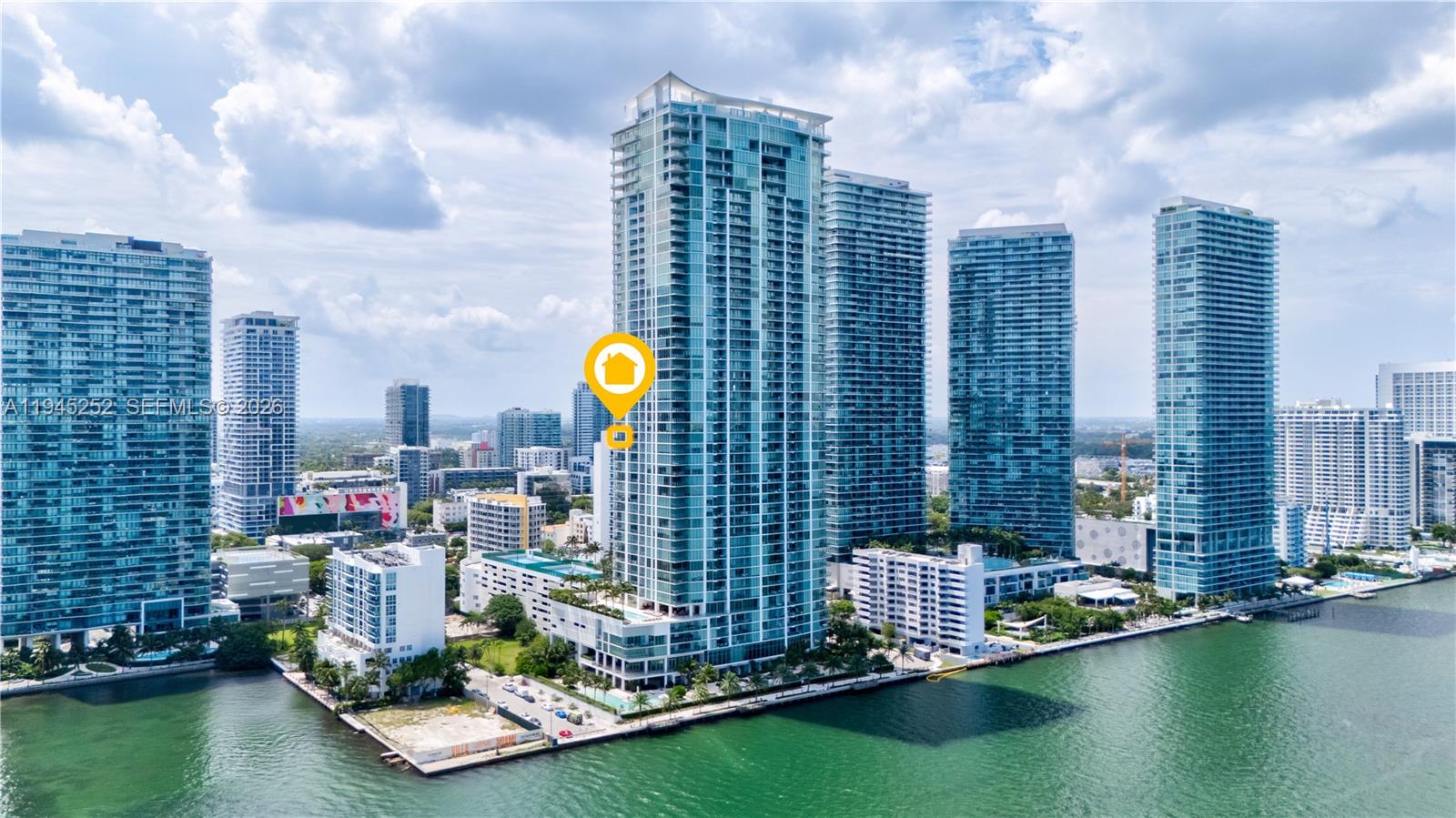 2900 NE 7th Ave #2309, Miami FL 33137