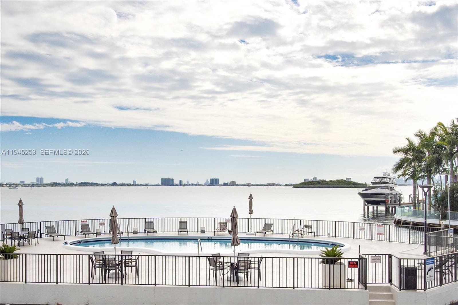 11930 N Bayshore Dr #609, North Miami FL 33181