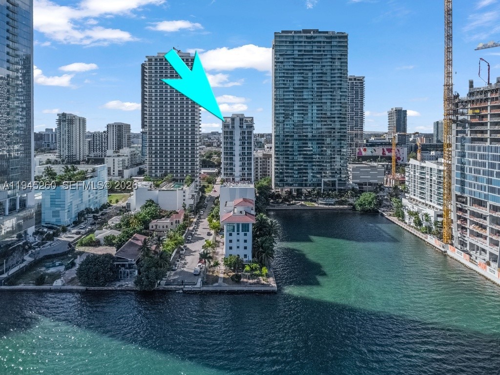 601 NE 27th St #1505, Miami FL 33137