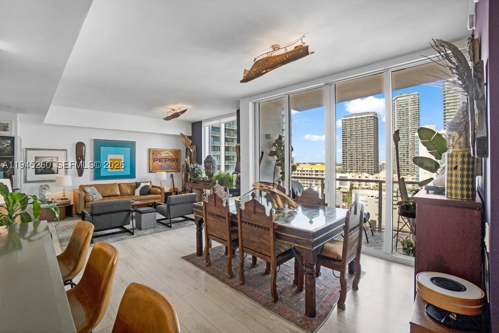 601 NE 27th St #1505, Miami FL 33137