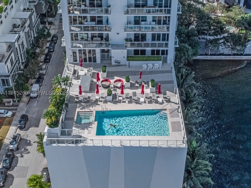 601 NE 27th St #1505, Miami FL 33137